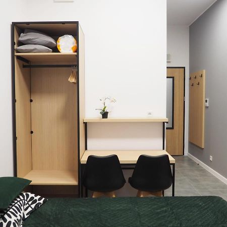 Mercy Apartments A 12 วอร์ซอ ภายนอก รูปภาพ