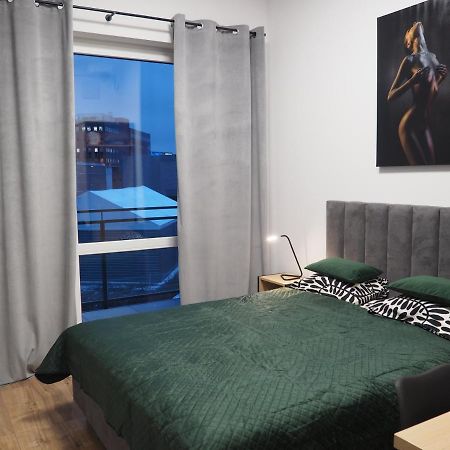 Mercy Apartments A 12 วอร์ซอ ภายนอก รูปภาพ
